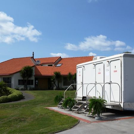 Sol Y Mar B&B Tangoio ภายนอก รูปภาพ