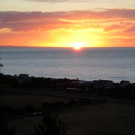 Sol Y Mar B&B Tangoio ภายนอก รูปภาพ