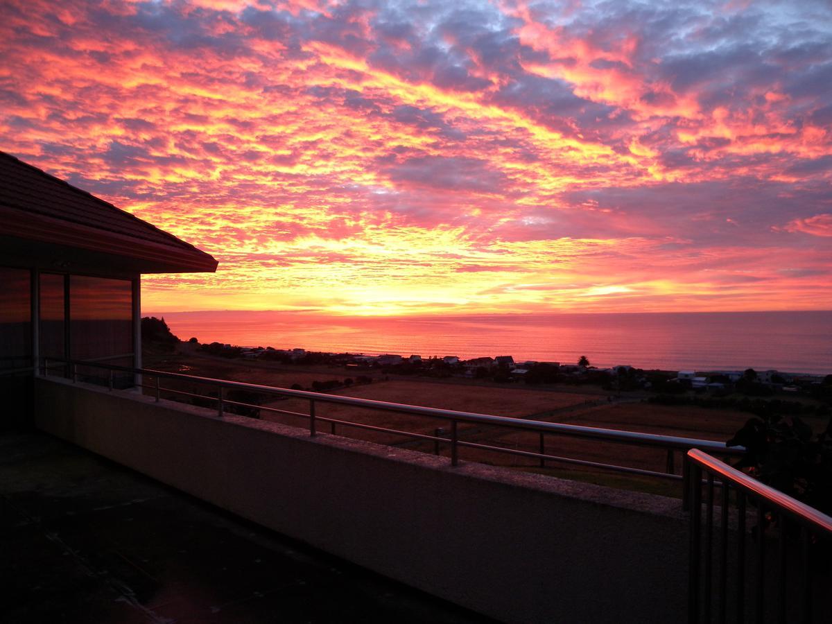 Sol Y Mar B&B Tangoio ภายนอก รูปภาพ