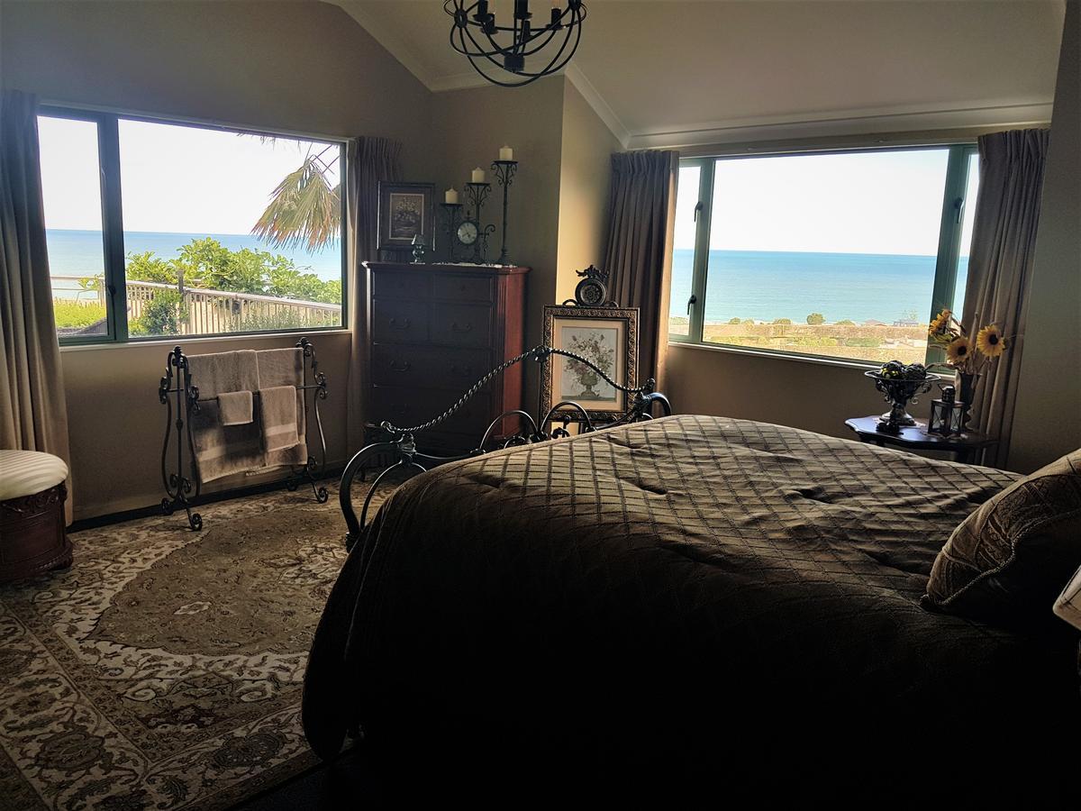 Sol Y Mar B&B Tangoio ภายนอก รูปภาพ