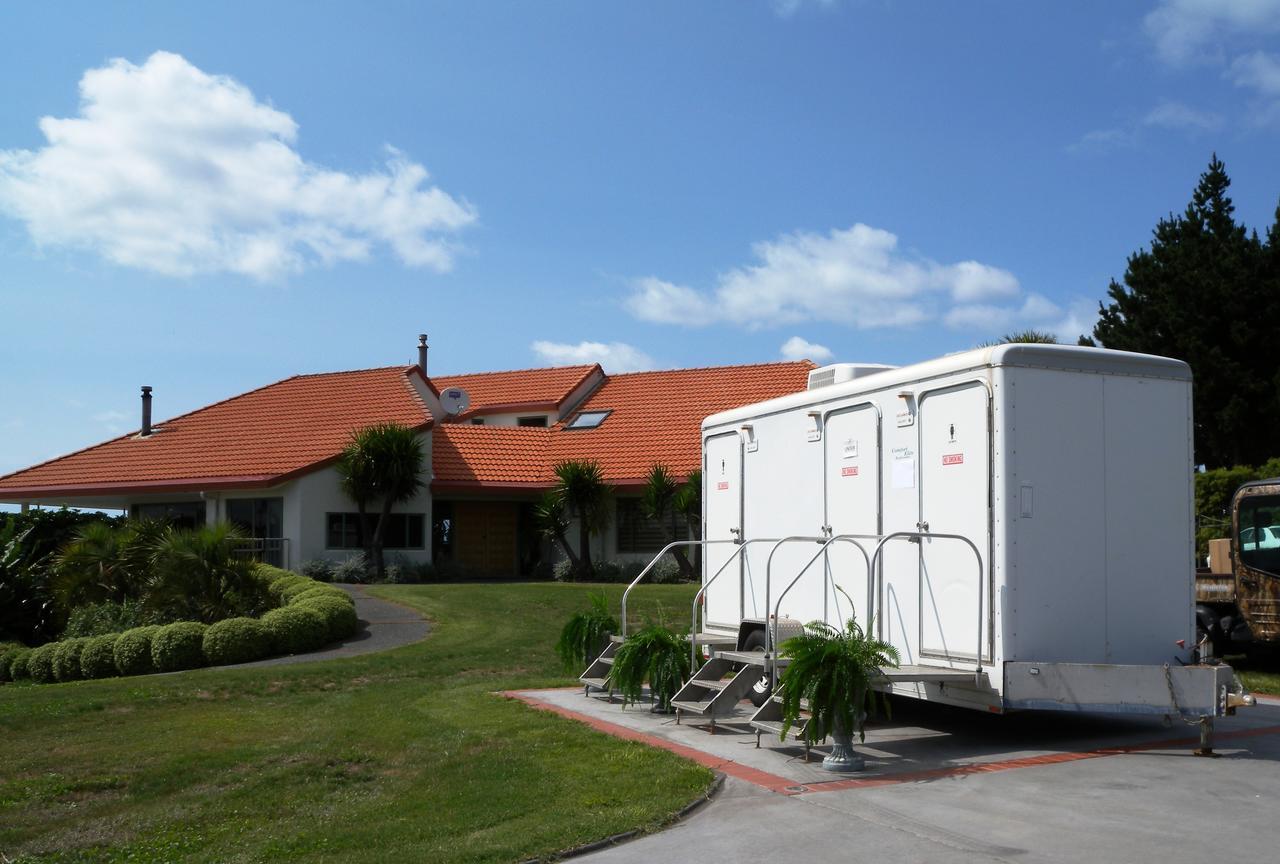 Sol Y Mar B&B Tangoio ภายนอก รูปภาพ