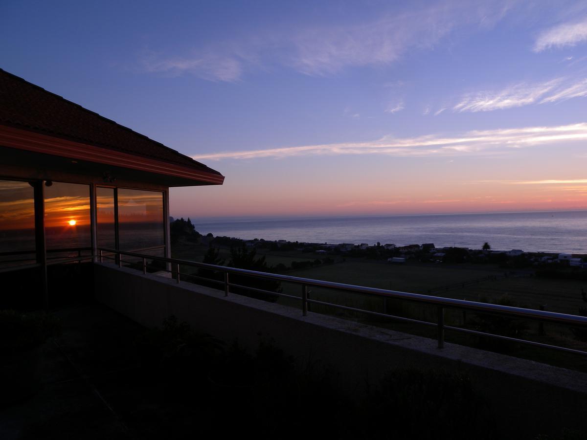 Sol Y Mar B&B Tangoio ภายนอก รูปภาพ