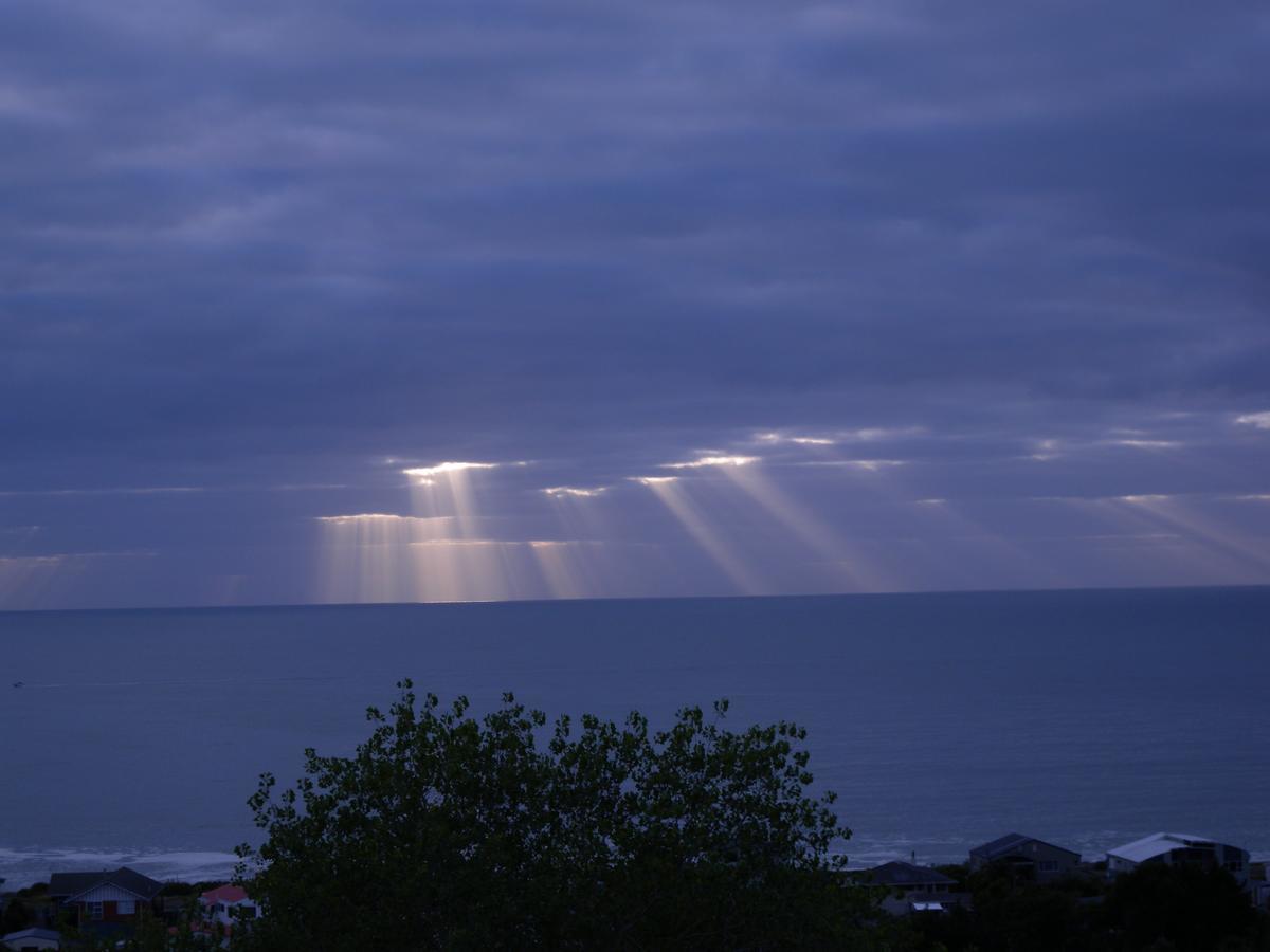 Sol Y Mar B&B Tangoio ภายนอก รูปภาพ