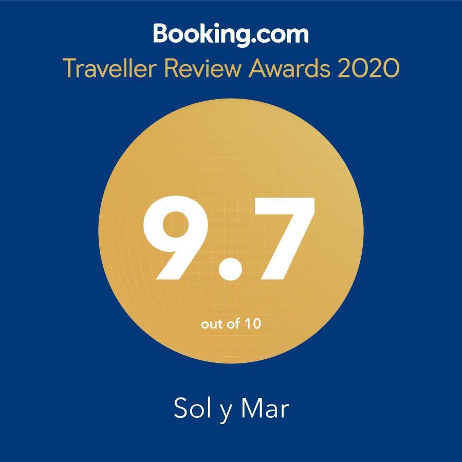 Sol Y Mar B&B Tangoio ภายนอก รูปภาพ